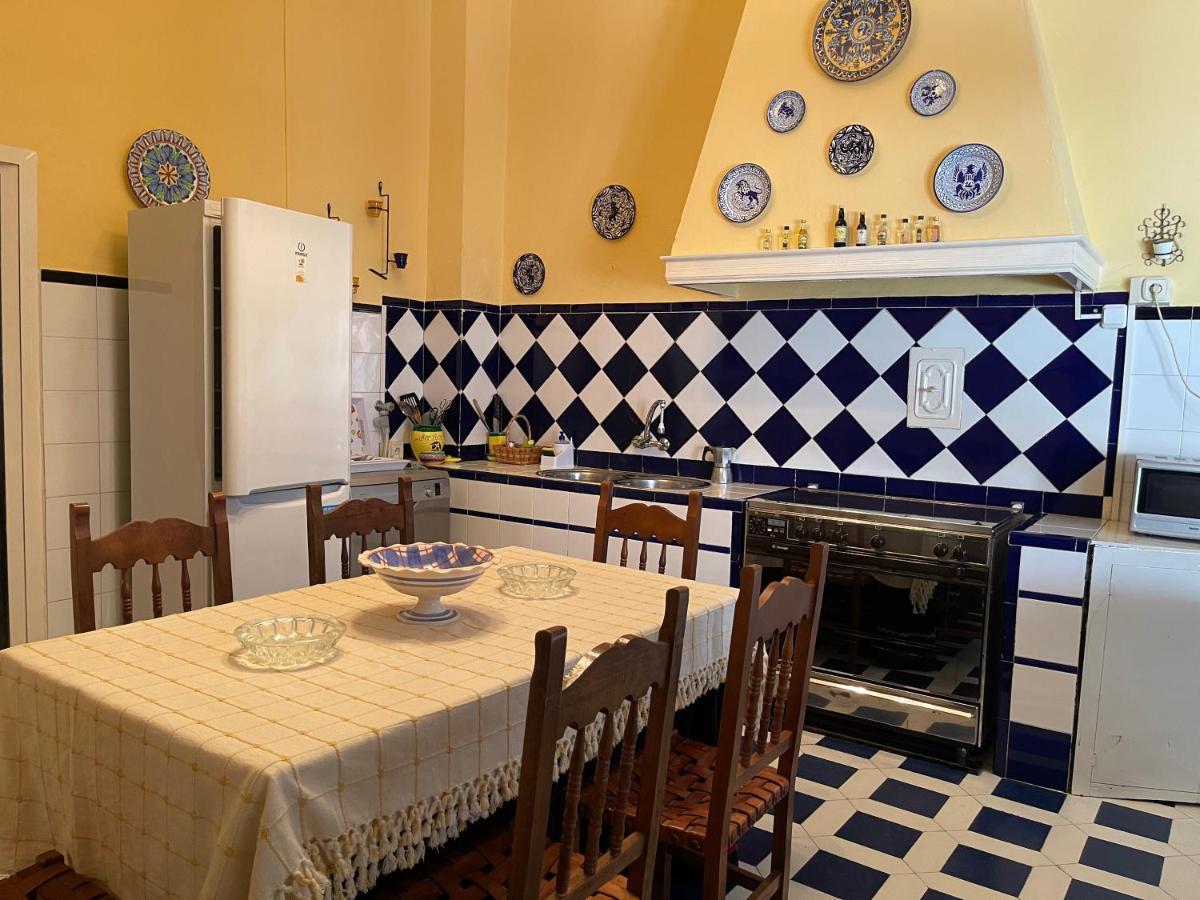 Casa Muriana Alanís Екстериор снимка