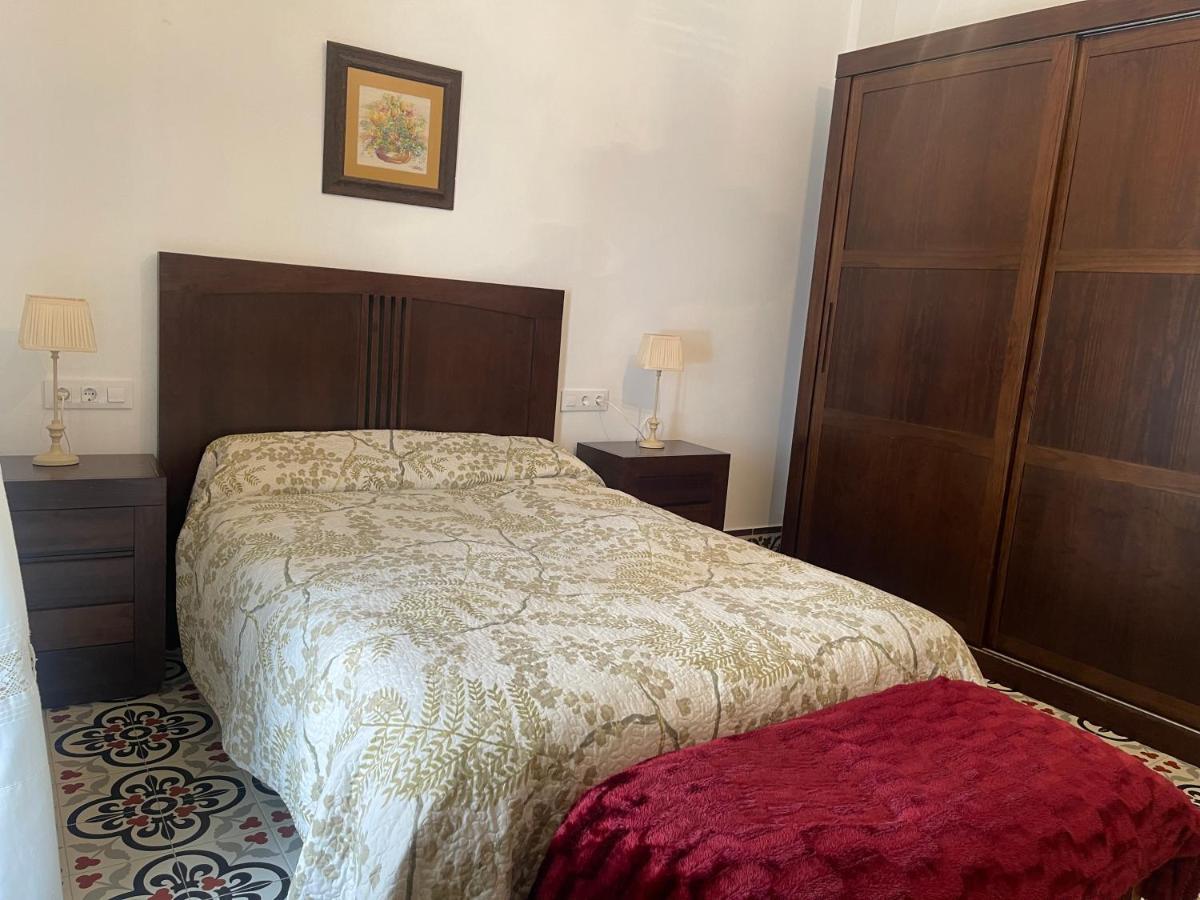 Casa Muriana Alanís Екстериор снимка