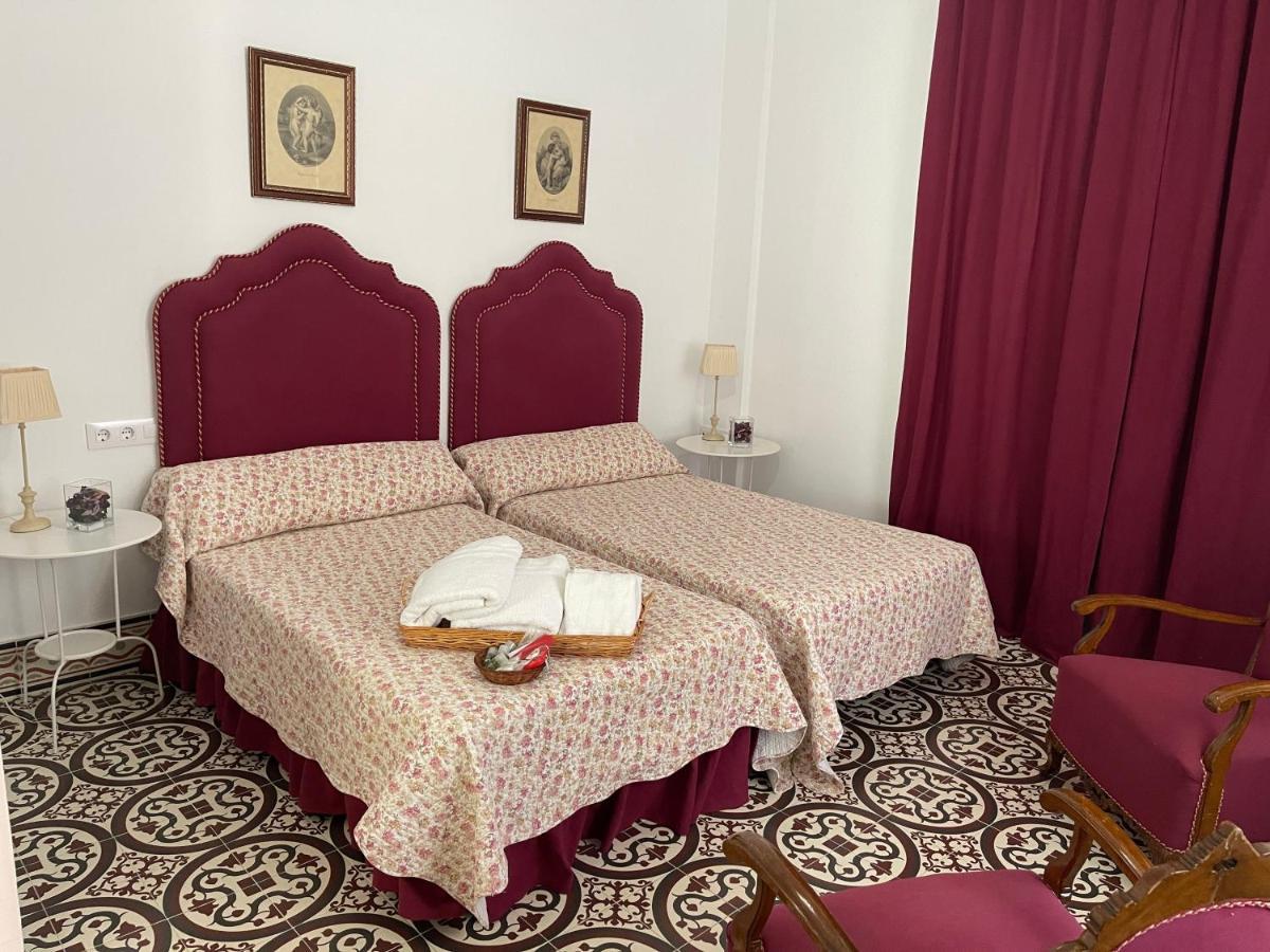 Casa Muriana Alanís Екстериор снимка