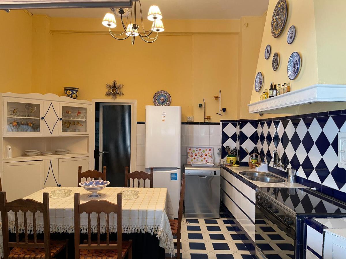 Casa Muriana Alanís Екстериор снимка