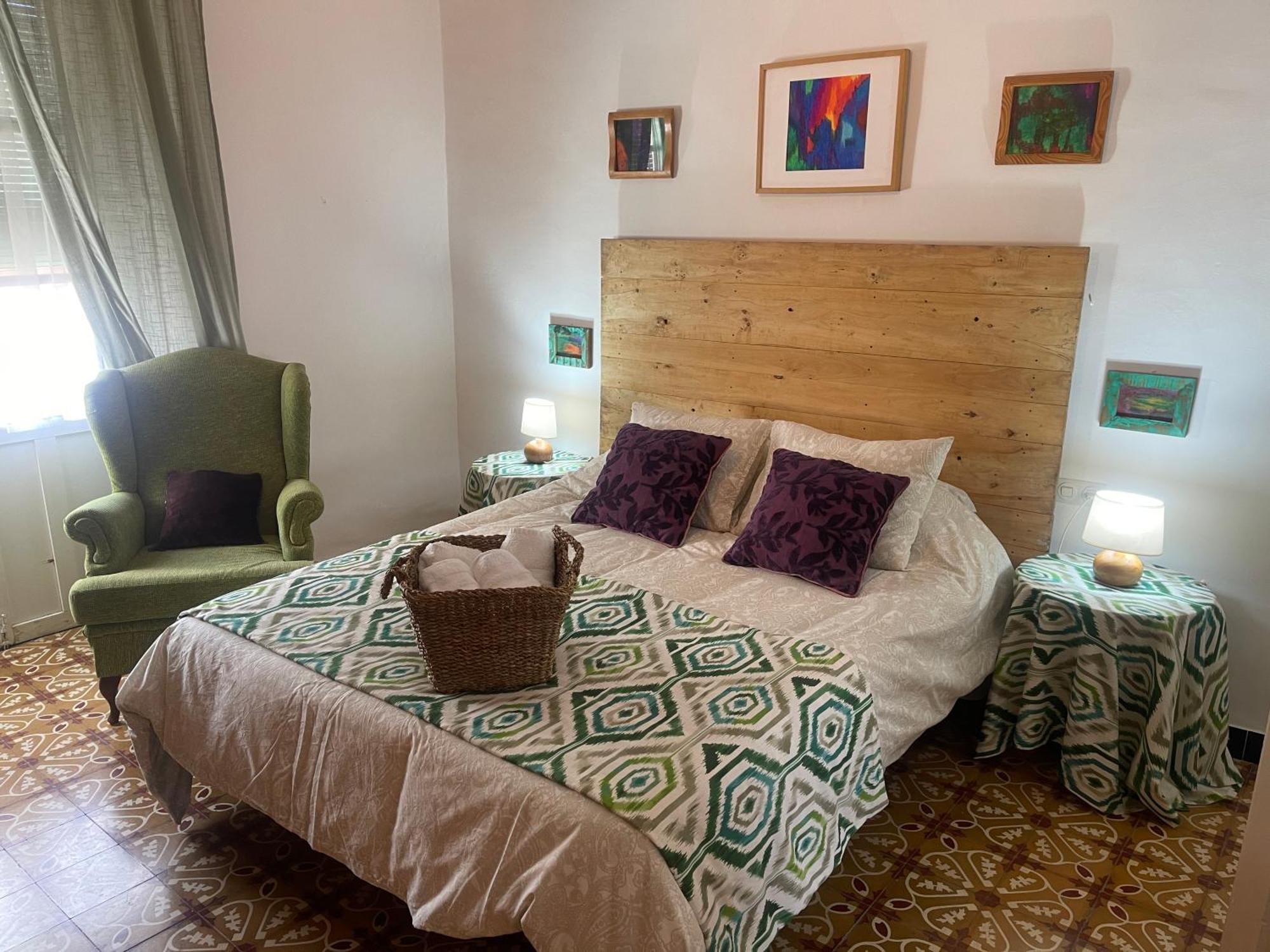 Casa Muriana Alanís Екстериор снимка