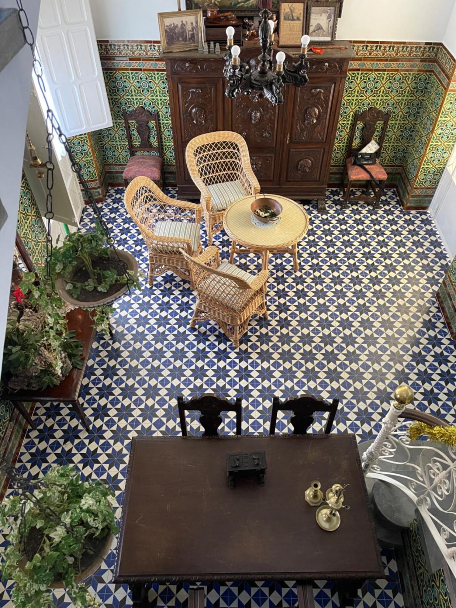 Casa Muriana Alanís Екстериор снимка