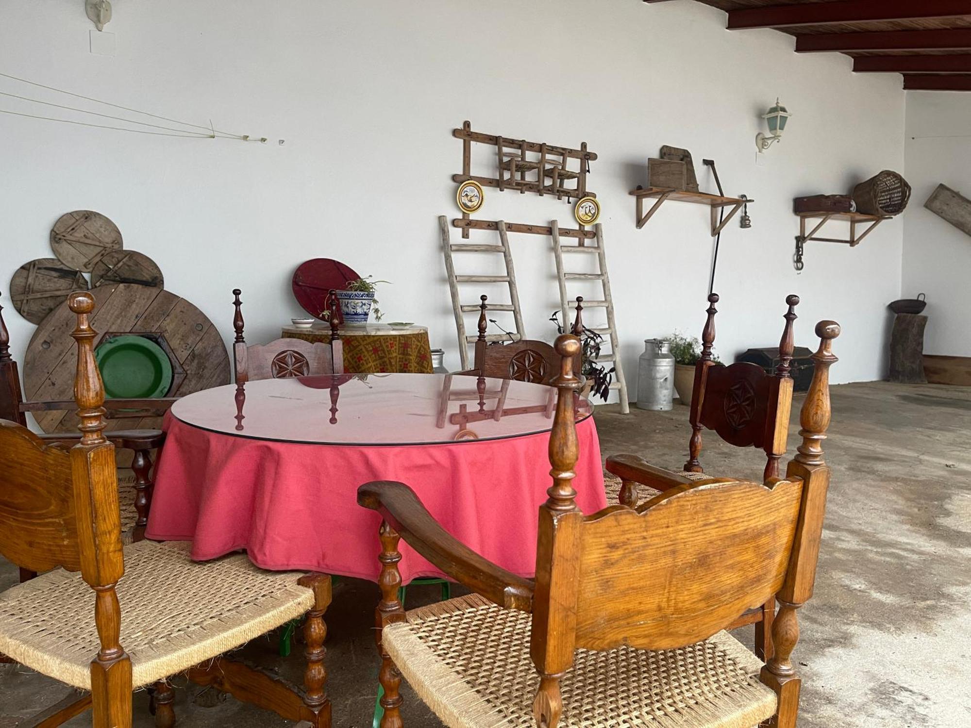 Casa Muriana Alanís Екстериор снимка