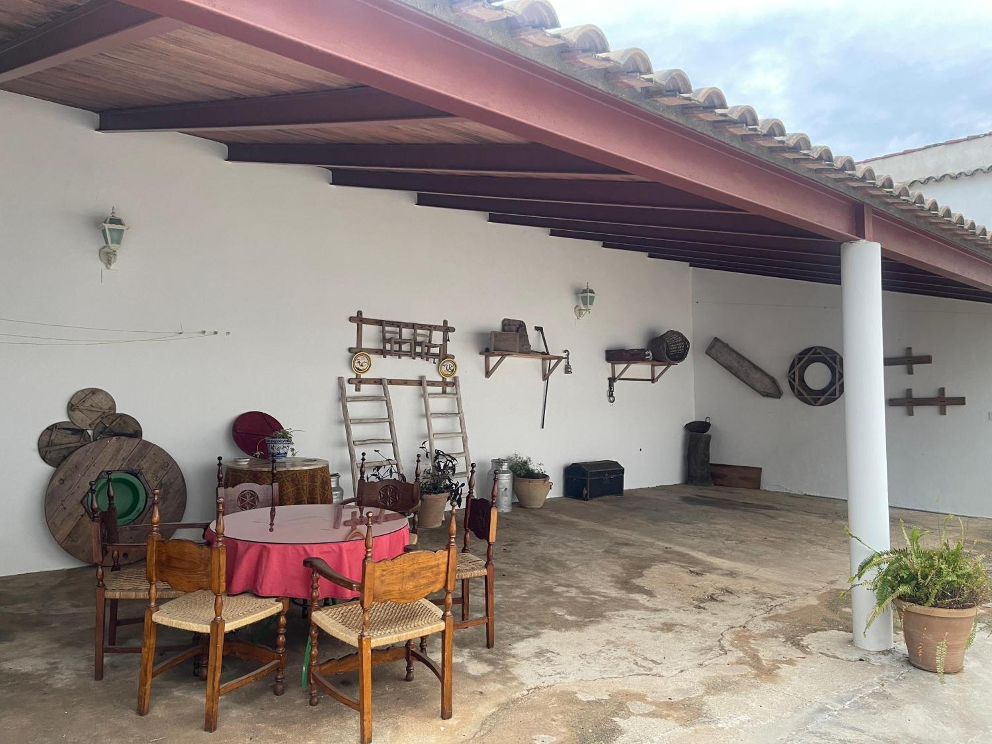 Casa Muriana Alanís Екстериор снимка