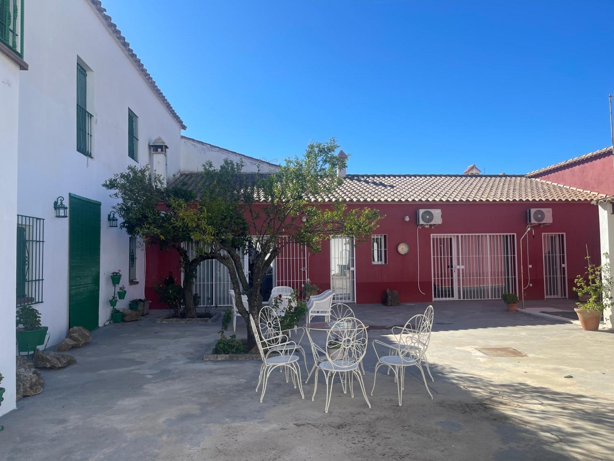 Casa Muriana Alanís Екстериор снимка
