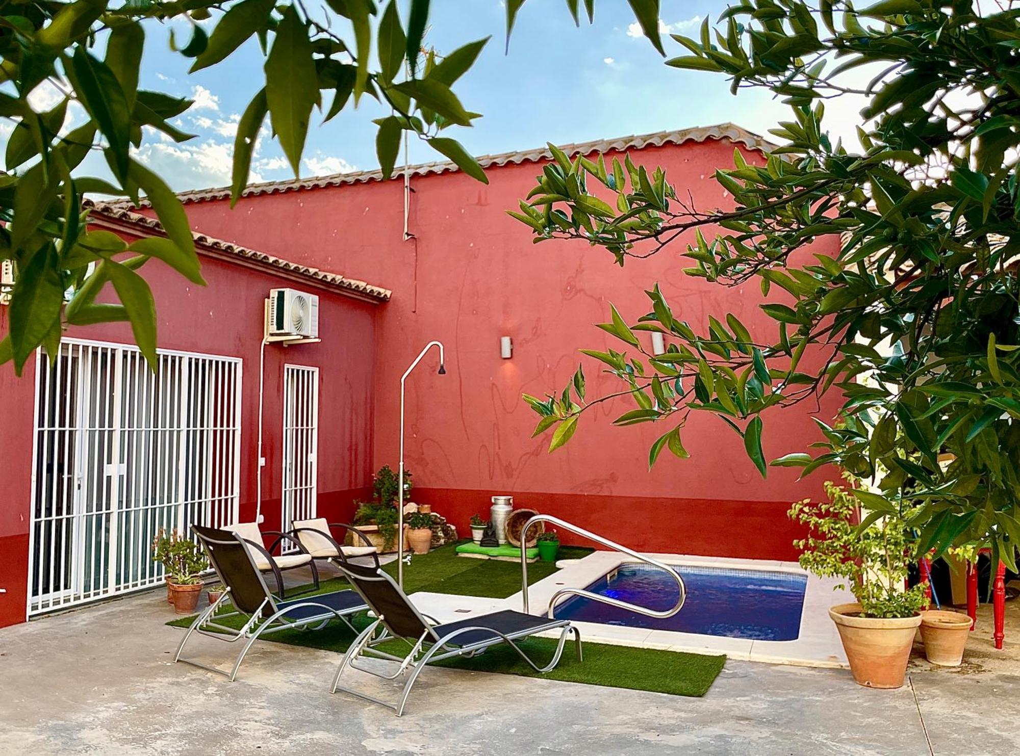 Casa Muriana Alanís Екстериор снимка