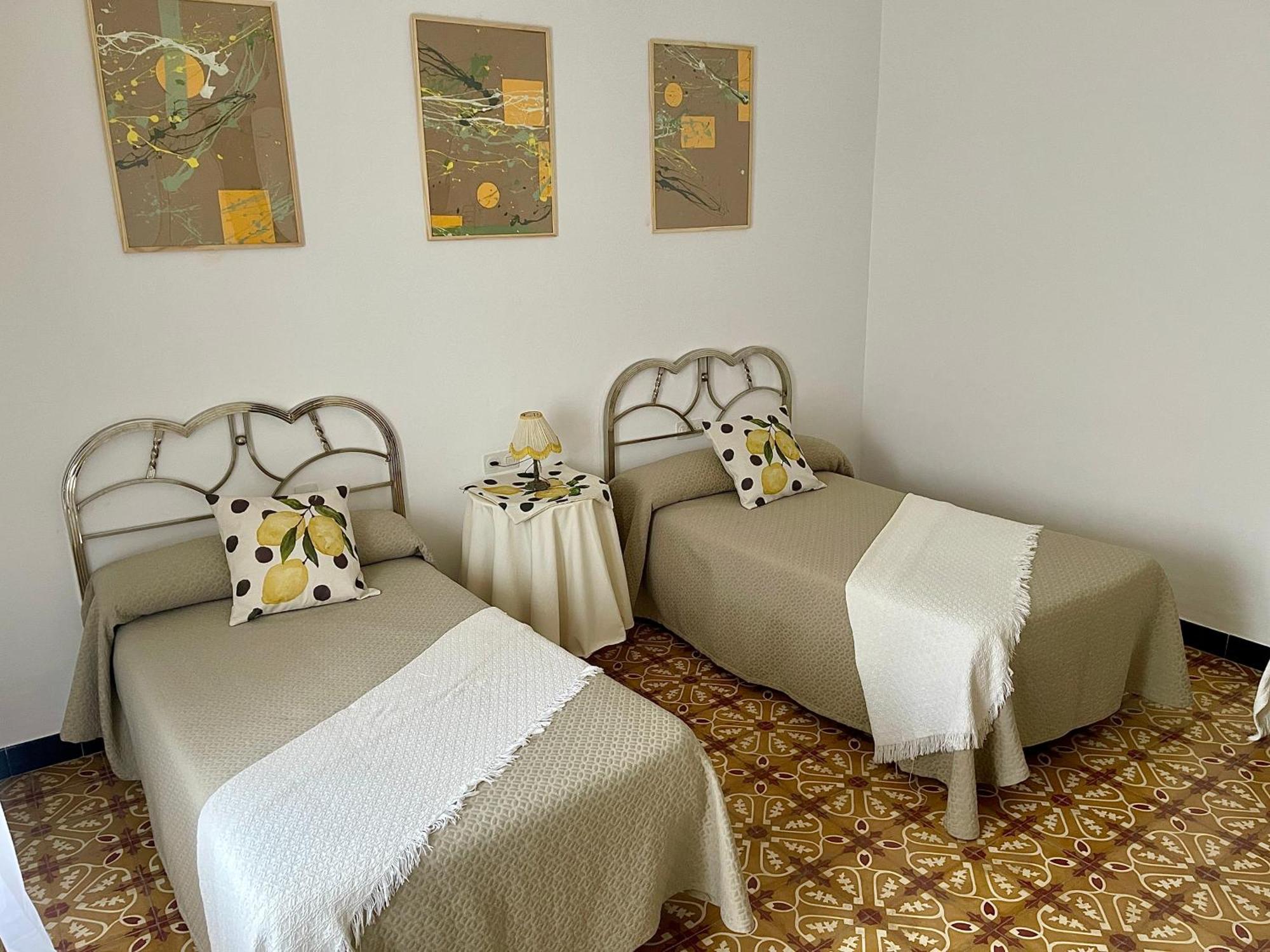 Casa Muriana Alanís Екстериор снимка