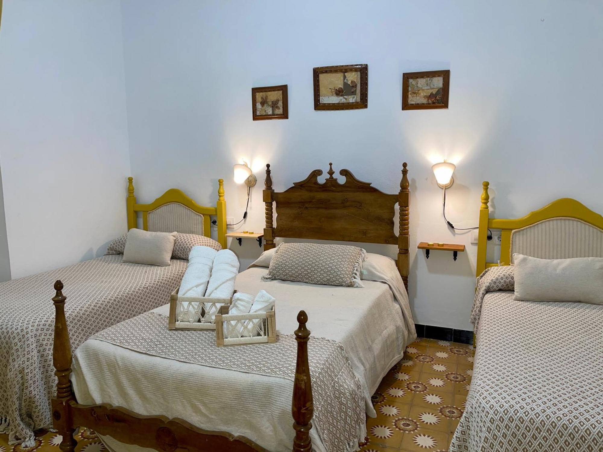Casa Muriana Alanís Екстериор снимка