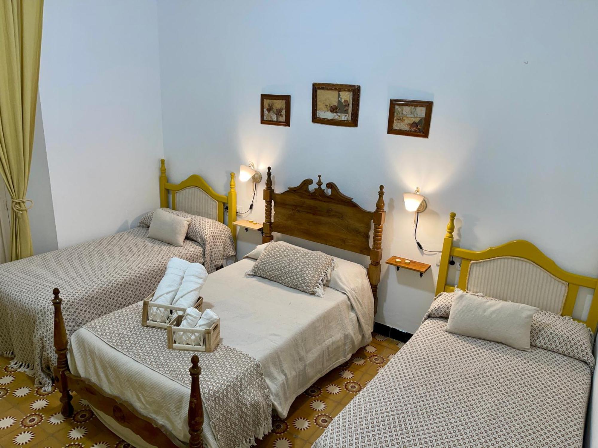 Casa Muriana Alanís Екстериор снимка